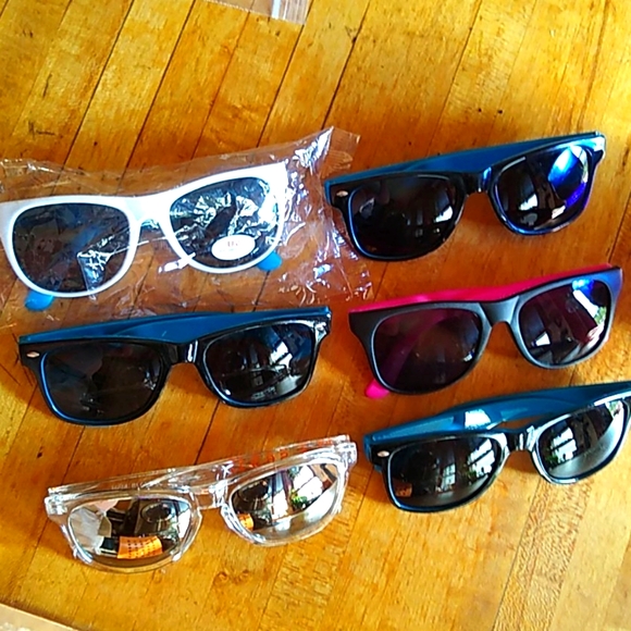 Other - 6pr. SUNGLASSES FUN